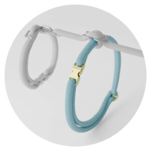 3-Modular Cat Harness - Chest Strap